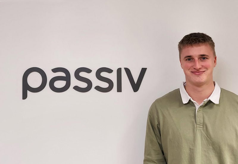 Will Oxbrow - Passiv Team Member