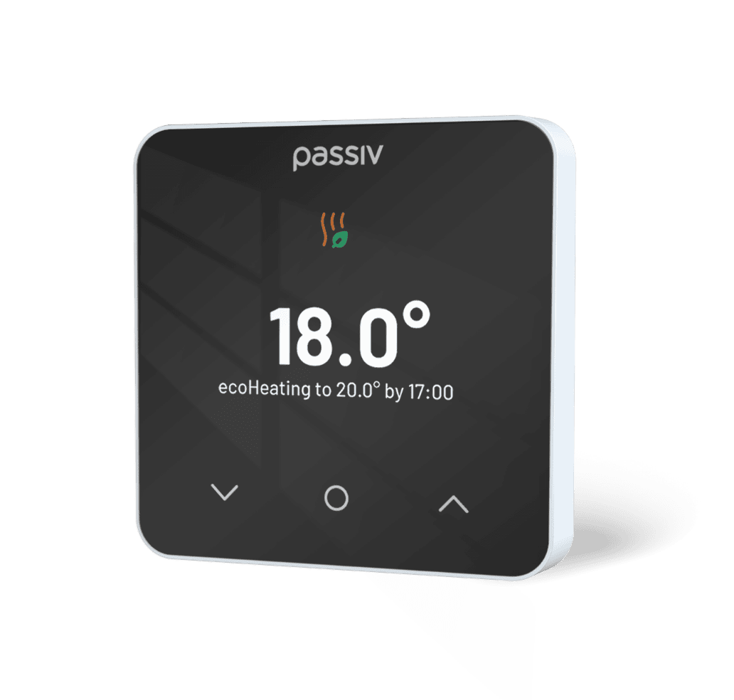 The Passiv Smart Thermostat